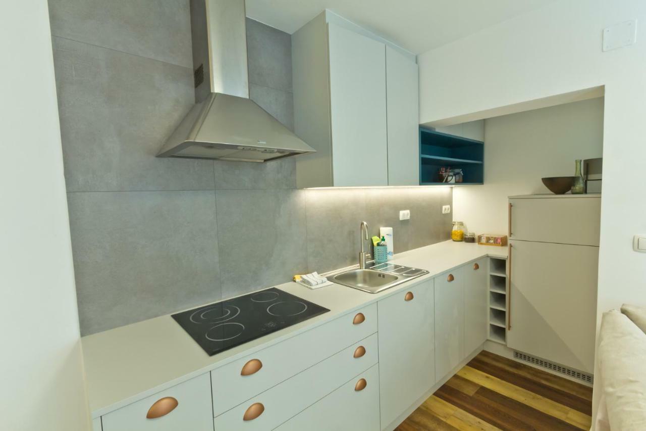 City Centre Apartments Lublana Zewnętrze zdjęcie