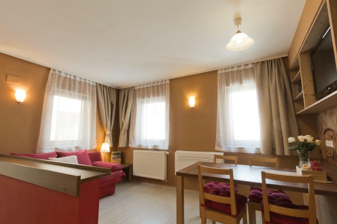 City Centre Apartments Lublana Zewnętrze zdjęcie